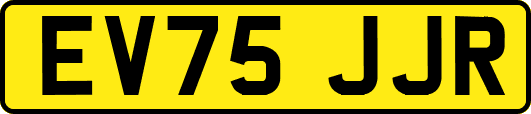 EV75JJR