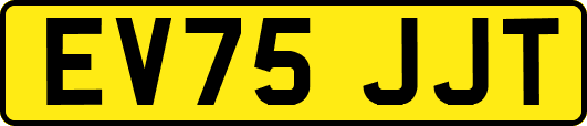 EV75JJT