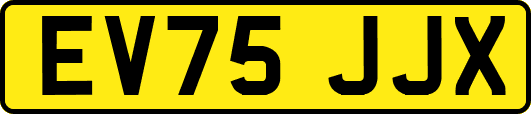 EV75JJX