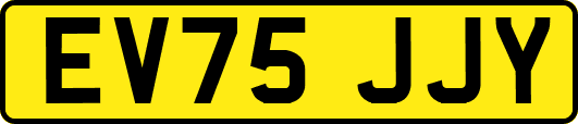 EV75JJY
