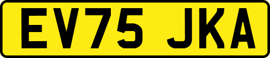 EV75JKA