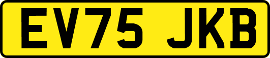 EV75JKB