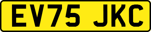 EV75JKC