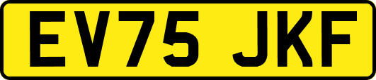 EV75JKF