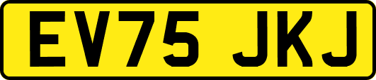 EV75JKJ
