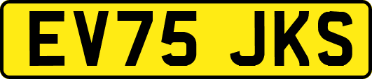 EV75JKS