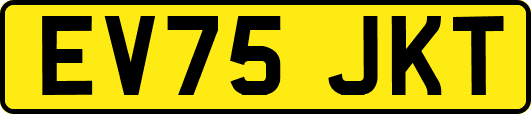 EV75JKT