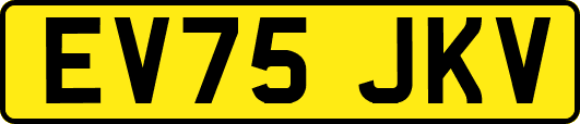 EV75JKV