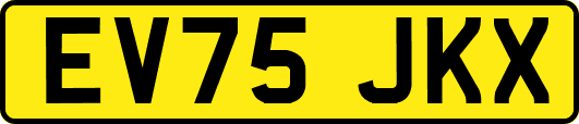 EV75JKX