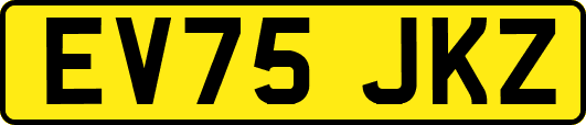 EV75JKZ