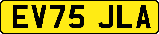 EV75JLA