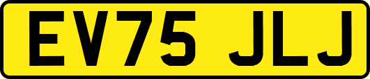 EV75JLJ