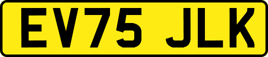 EV75JLK