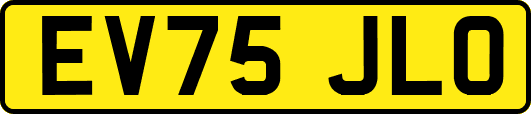 EV75JLO