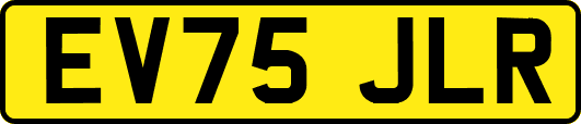 EV75JLR