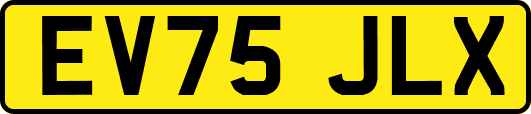 EV75JLX