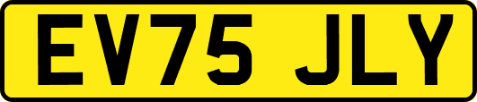 EV75JLY