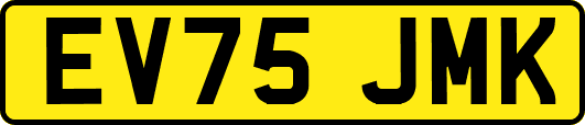 EV75JMK