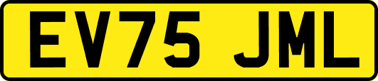 EV75JML