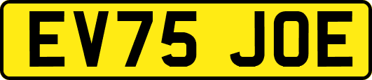 EV75JOE