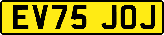 EV75JOJ