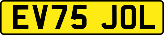 EV75JOL