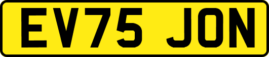 EV75JON