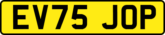 EV75JOP