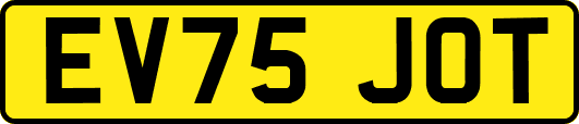EV75JOT
