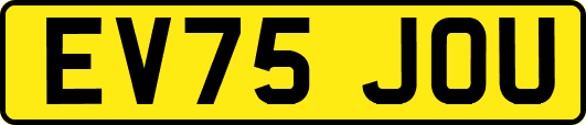 EV75JOU