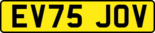 EV75JOV