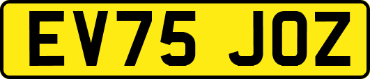 EV75JOZ