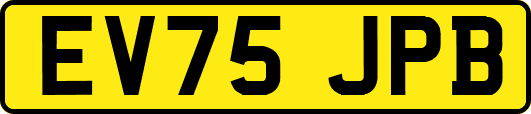 EV75JPB
