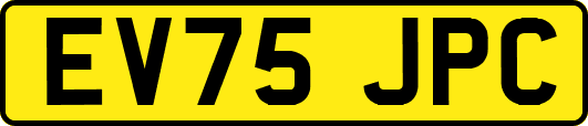 EV75JPC