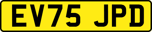 EV75JPD