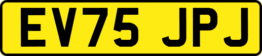 EV75JPJ
