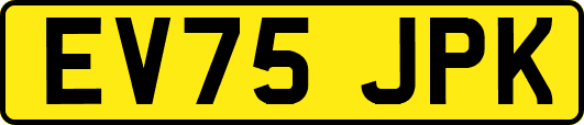 EV75JPK