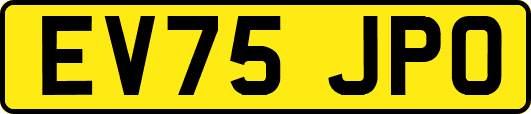 EV75JPO
