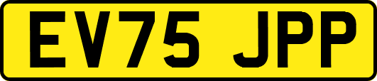 EV75JPP