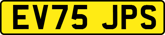 EV75JPS