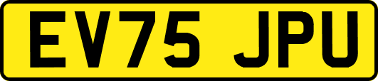EV75JPU