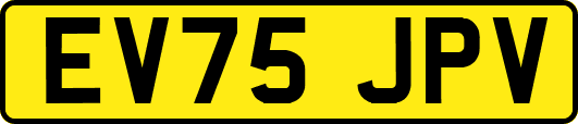 EV75JPV