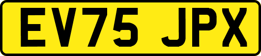 EV75JPX