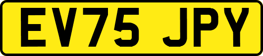 EV75JPY