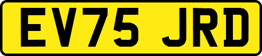 EV75JRD