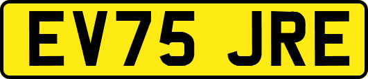 EV75JRE