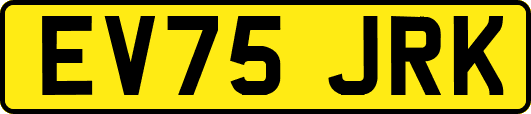 EV75JRK