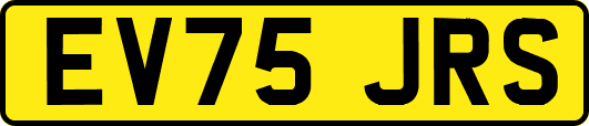 EV75JRS