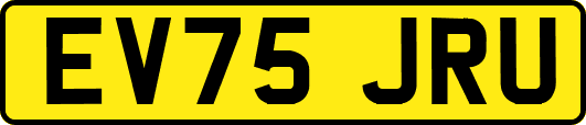 EV75JRU