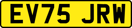 EV75JRW